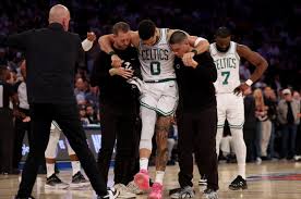 Knicks X Celtics: Revanche Explosiva ou Queda de um Campeão?