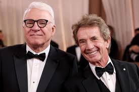 Martin Short Recalls His First Thought After Meeting Steve Martin: ‘How Did You Get This Rich?'