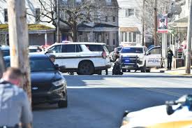 Standoff disrupts life in New Philadelphia