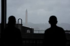 Almost 90 percent of Americans say there is widespread corruption in government