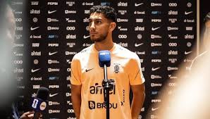 Sebastián Cáceres listo para su debut mundialista con Uruguay: “Vamos a salir con todo”
