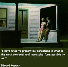 Edward Hopper Quotes. QuotesGram via Relatably.com