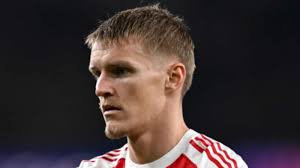 Martin ødegaard