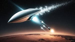 The Day Mars Stood Still: Interstellar Visitor Dropped Bombshells on Mars — Hypothetically Speaking | by Thumars | Medium