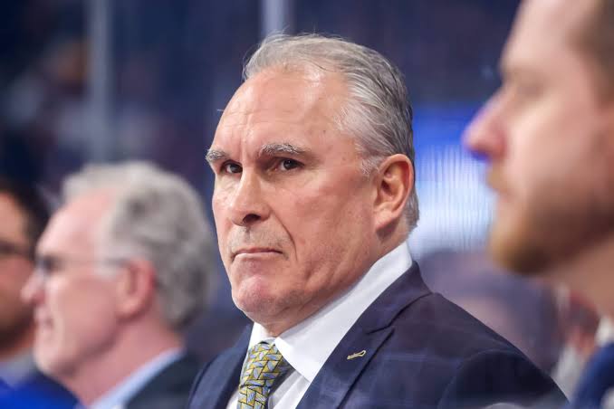 Craig Berube exclusive: On being fired by the Blues, Jordan Kyrou, memories  of St. Louis and what’s next - The Athletic