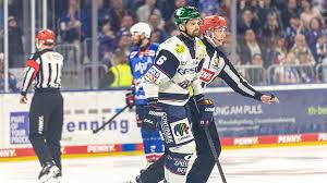 Nur der Kapitän bekommt Ärger: Eisbären Berlin reißen den Adlern alle Federn aus