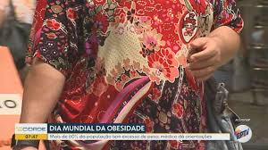 Dia Mundial da Obesidade alerta para excesso de peso no Brasil