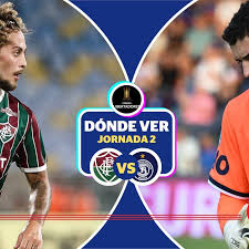 Fluminense vs. Independiente Rivadavia: dónde ver EN VIVO en México y a qué hora se juega la Copa Libertadores 2026