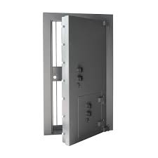 Centurion LW-DD, certified vault door | Gunnebo Safe Storage