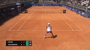 Heide vai à final em Challenger italiano, dá salto de 24 postos no ranking e vira nº 2 do Brasil