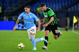 Lazio vs Sassuolo Best Combined XI: Zaccagni & Berardi on the Wings