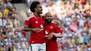 Three Takeaways From Man Utd’s Hard-Fought Preseason Win Over Leeds United