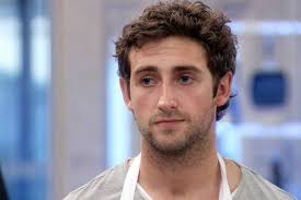 Tom Rennolds was really disappointed after undercooking his fish in the Masterchef 2012 final - tom-rennolds-was-disappointed-by-his-performance-on-the-first-of-the-masterchef-final-episodes-2012