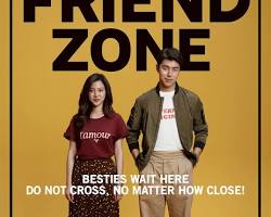 Image of Friend Zone (2019) movie poster
