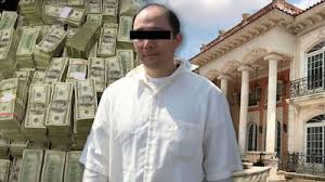 Sentencian a Zhenli ‘N’, empresario del histórico decomiso de 205 mdp, a 15 años de prisión