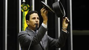 Resultado de imagem para charge bruno araújo