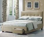 Sydney Upholstered Bed