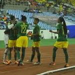 Banyana Banyana march into semifinals
