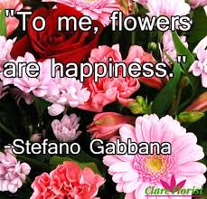 The One Love bouquet forms the background to this quote by Stefano ... via Relatably.com