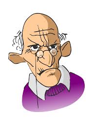 Image result for old man clip art images