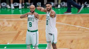 Jayson Tatum & Derrick White Rebuilding Chemistry for Playoffs