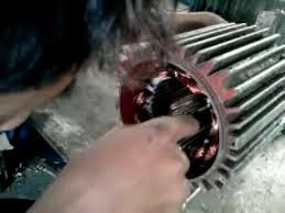 Image result for cara menggulung motor pompa air