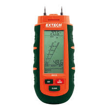 Extech - Pocket-Size Moisture Meter: 32 to 104 °, +/-0.5 ...