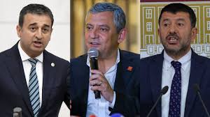 AKP'den açıklama geldi: Özgür Özel ve CHP'li vekillerin dokunulmazlıkları kaldırılacak mı?