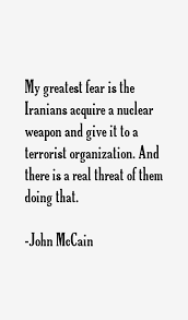 John mccain Quotes. QuotesGram via Relatably.com