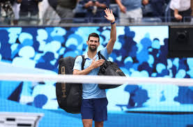 John McEnroe says if he thinks Novak Djokovic is going to retire after his defeat to Carlos Alcaraz