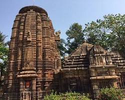 Image of Bhubaneshwar Temple, Silchar