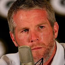 When will this BRETT FAVRE (Far-vah-rah) stuff go away! - cyring4