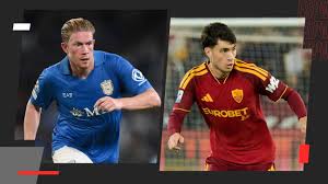 Napoles Vs Roma
