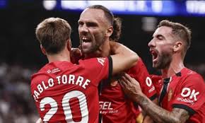 Muriqi's two goals are not enough, Mallorca is defeated away by Espanyol