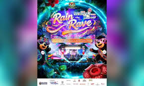 Rain Rave Festival: Economic Impact and Security Concerns