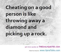 Cheating Husband Quotes on Pinterest | Lying Cheating Quotes ... via Relatably.com