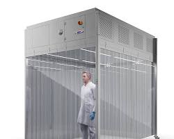 Image of Laminar Air Flow (LAF) unit