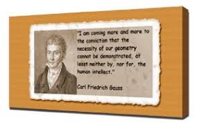 Carl Friedrich Gauss Quotes 4 - Canvas Art Print: Amazon.co.uk ... via Relatably.com