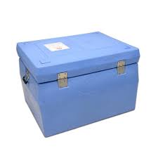 Long Range Cold Box for Vaccine Storage and Transport
