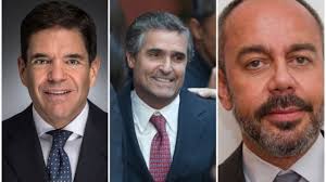 El trío que se quedó con Televisa o el desplazamiento de Azcárraga Jean