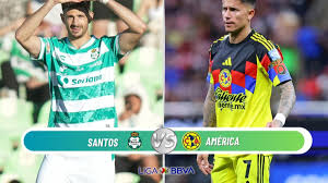 Santos vs América: EN VIVO, horario y dónde ver el partido de la J13 del Clausura 2026
