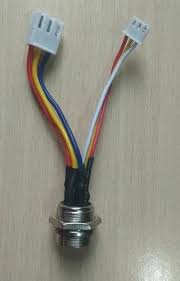 Imported Soldering Station Spare Male Connector With Wire ...