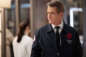 Chief Pascal Gave Severide a Warning in Chicago Fire’s Season 15 Premiere