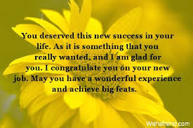 New Job Congratulations on Pinterest | New Job Card, New Job Party ... via Relatably.com