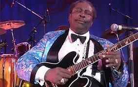 Resultado de imagen de BB king