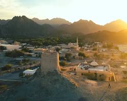 Hatta Heritage Village in Dubai