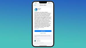 Apple Pushes iOS 26 Upgrade to iPhone Users
