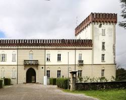 Immagine di Castello di Monteruzzo, Castiglione Olona