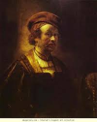 Image result for rembrandt self portraits