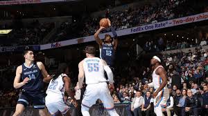Grizzlies Seek Home-Court Advantage Against Thunder After Playoff Losses